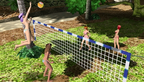 Dead or Alive: Paradise - Imagen 5